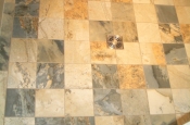 shower floor