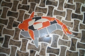 Whte Thassos Marble master bathroom tile remodel