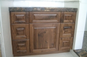 Whte Thassos Marble master bathroom tile remodel