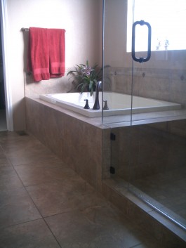 Full Bathroom Remodel in Fort Collins