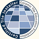 Certified Tile Installer