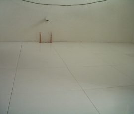 Whte Thassos Marble master bathroom tile remodel