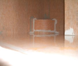 Whte Thassos Marble master bathroom tile remodel