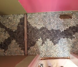 Floor design completed